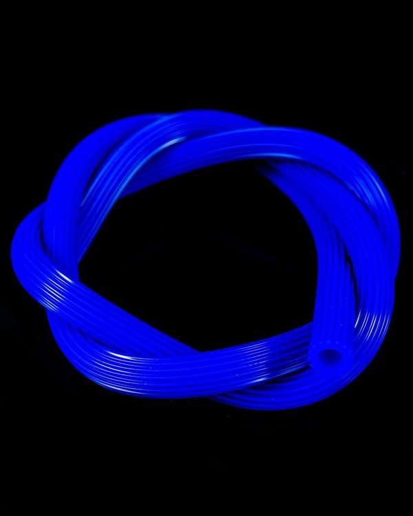 Dschinni Candyhose Silikonschlauch Ultramarine Blue 150cm