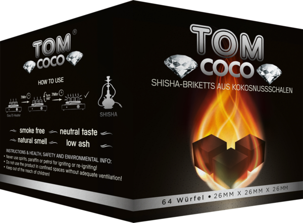 Tom Cococha Diamond 1 kg