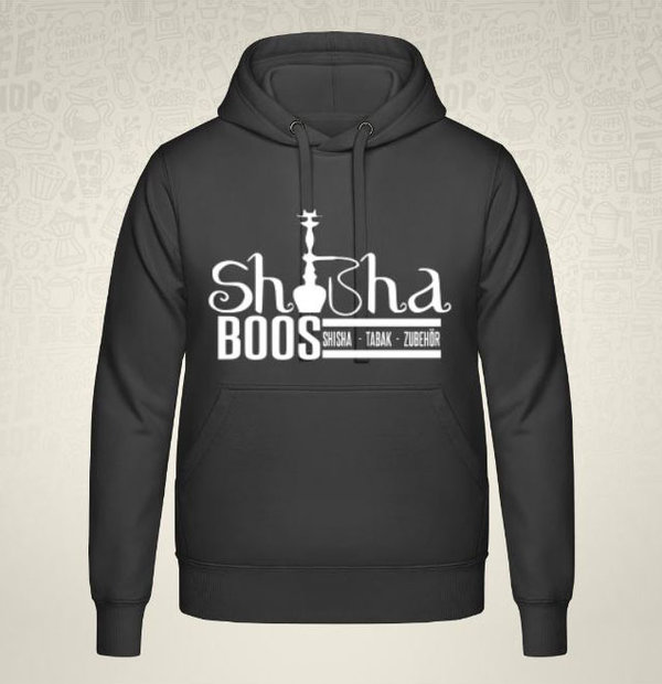 Shisha-Boos Hoodie Schwarz