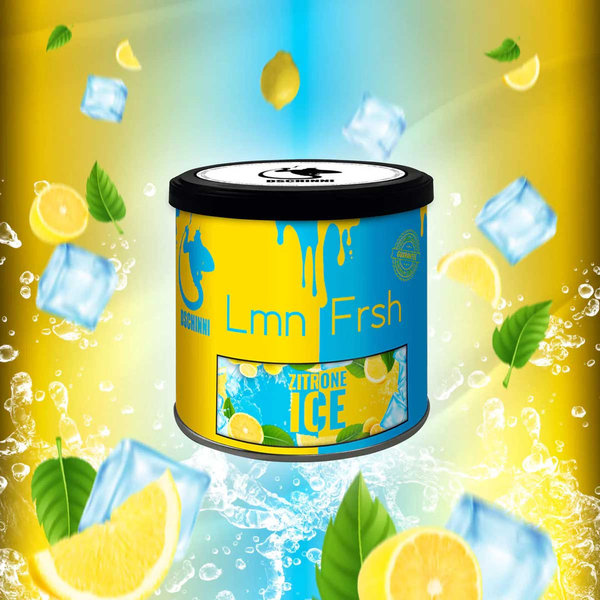 Dschinni 65g Pfeifentabak - Lemon Fresh