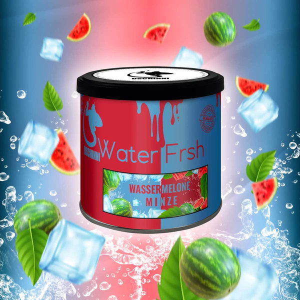Dschinni 65g Pfeifentabak - Watermelon Fresh
